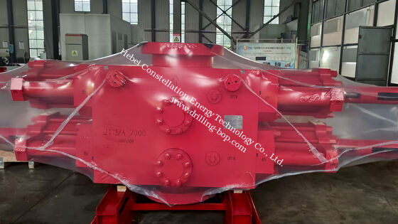 FC UM Cameron Ram BOP 21 1/4" 2000psi U Type Blowout Preventer Forging Type