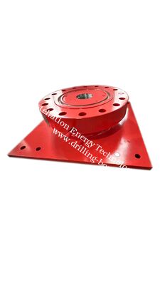Compact Alloy Steel BOP Test Stump 13 5/8" 5000psi BOP Pressure Test Spool