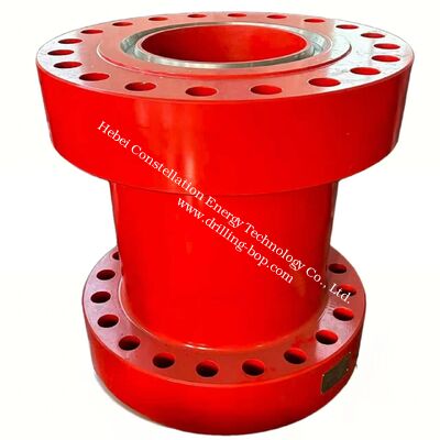 13 5/8" 10000PSI Riser Spool With Flanged Side Outlets For Drilling Applications