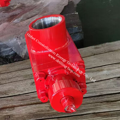 EUE Type Manual BOP Shaffer Ram Blowout Preventer With High Pressure Rating