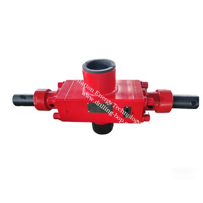 EUE Type Manual BOP Shaffer Ram Blowout Preventer With High Pressure Rating