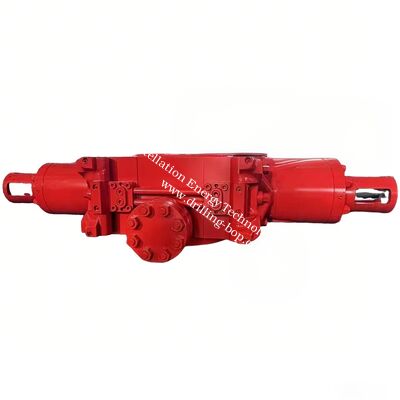 Shaffer LWS Type Double Ram BOP With 11" Bore And 5000PSI Rated Pressure