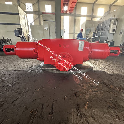 Shaffer LWS Type Double Ram BOP With 11" Bore And 5000PSI Rated Pressure