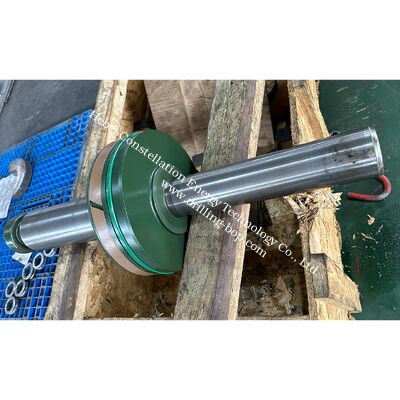 Interchangeable Blowout Preventer Spare Parts Cameron U Type BOP Piston Shaft