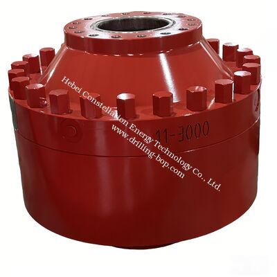 Forged Shaffer Annular BOP Bolt Cover Type 11" Bore 3000psi Working Pressure