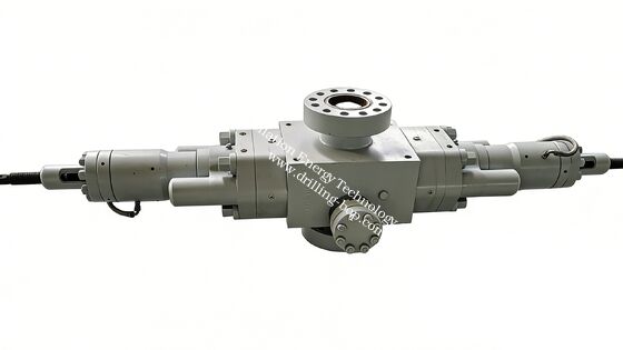 U Type Cameron Ram BOP 7 1/16" 5000psi Forging Type Blowout Preventer BOP