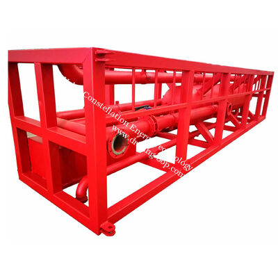 4130 Alloy Steel Kill Choke Manifold Liquid Gas Separator 5000psi API Spec 6A Compliant