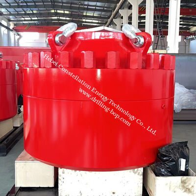 Forging Design Shaffer Bolt Cover Type BOP 13 5/8" Bore 5000psi Working Pressure In