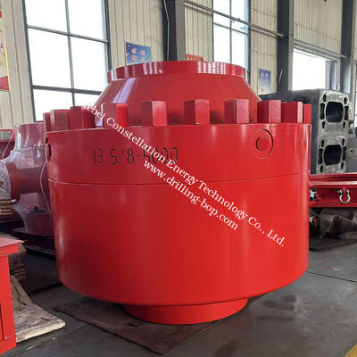 Forging Design Shaffer Bolt Cover Type BOP 13 5/8" Bore 5000psi Working Pressure In