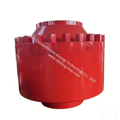 Forging Design Shaffer Bolt Cover Type BOP 13 5/8" Bore 5000psi Working Pressure In