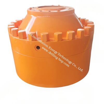 Forging Design Shaffer Bolt Cover Type BOP 13 5/8" Bore 5000psi Working Pressure In