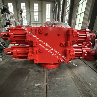 13 5/8" Bore Shaffer Ram BOP 5000psi Working Pressure Forging Blowout Preventer