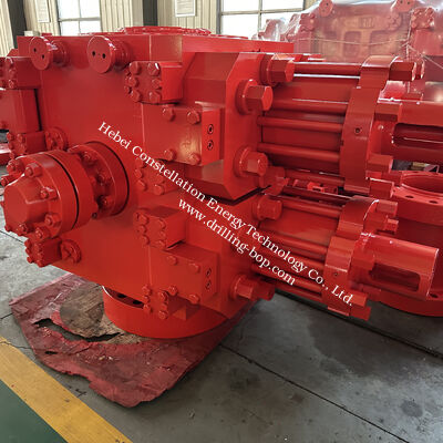 Forging Type Shaffer Ram BOP Blowout Preventer 13 5/8" Bore 10000psi Working Pressure