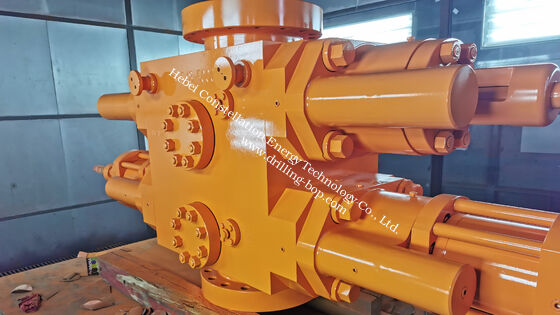 Forged Cameron U Type Ram BOP Blowout Preventer 13 5/8" Bore 5000psi Working Pressure