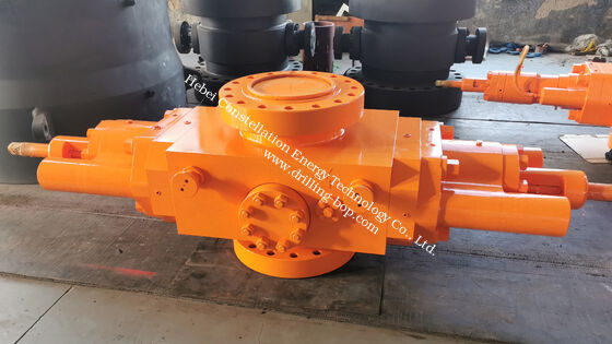 Forged Cameron U Type Ram BOP Blowout Preventer 13 5/8" Bore 5000psi Working Pressure