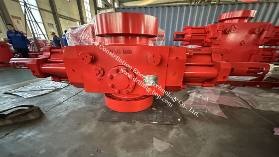 FC UM Type Ram BOP Blowout Preventer 13 5/8" Bore 10000psi Working Pressure