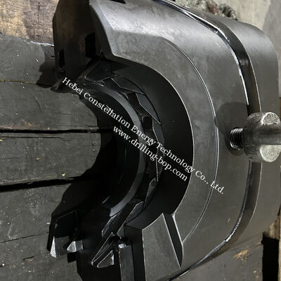 Cameron U Type Variable Bore Ram Phosphating Surface Treatment For BOP Systems