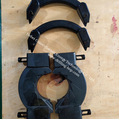 NBR Cameron U Type Ram Rubber Seals BGB Temperature Class For BOP Ram Rubber Components