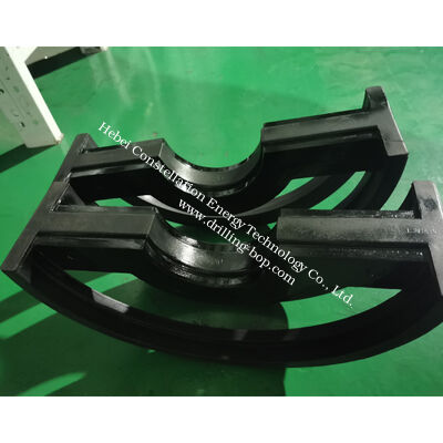 NBR Material Ram Rubber Seals For Shaffer LWS Type BOP BGB Temperature Class