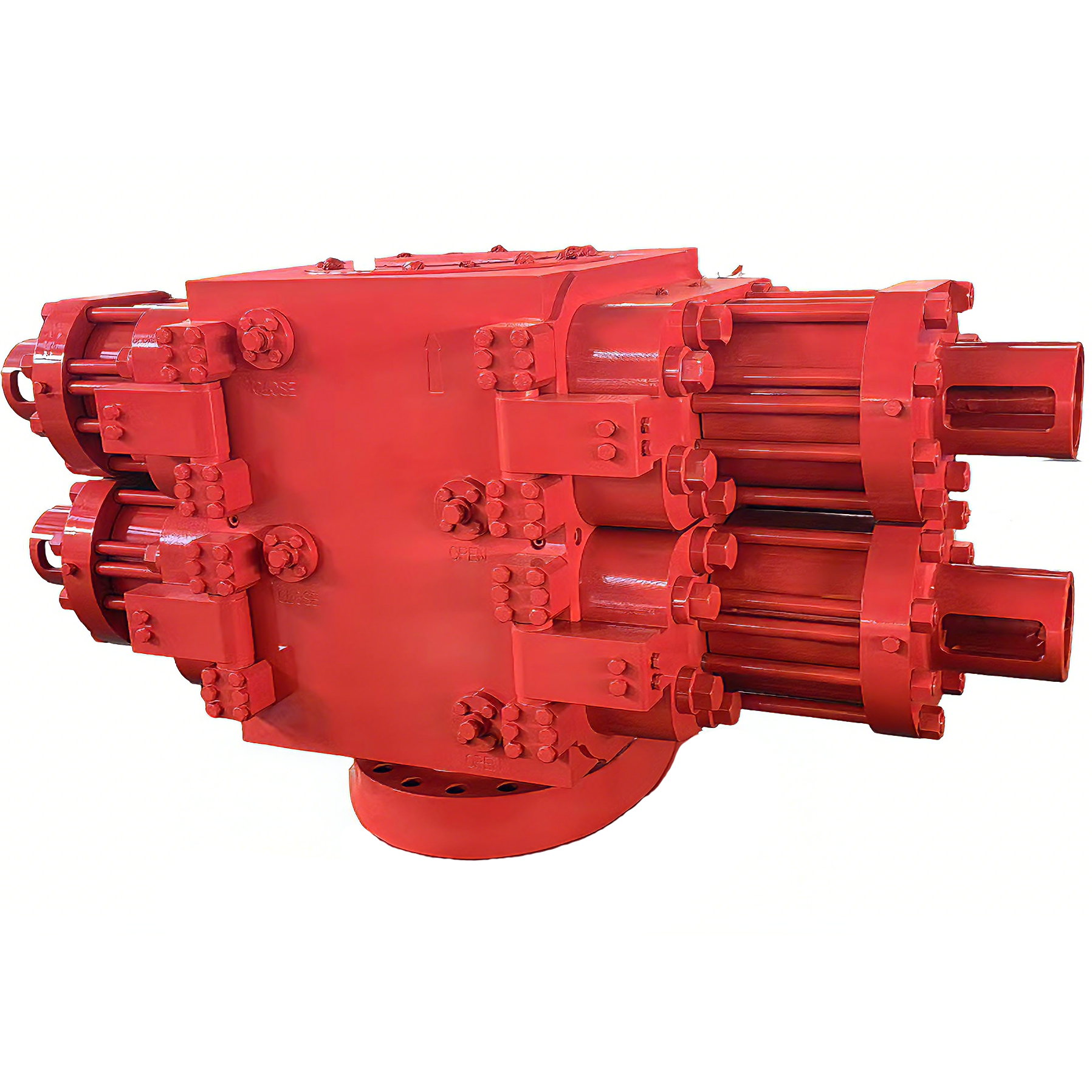 Shaffer Ram BOP 13 5/8" 5000psi Preventor de explosiones de Ram tipo ...