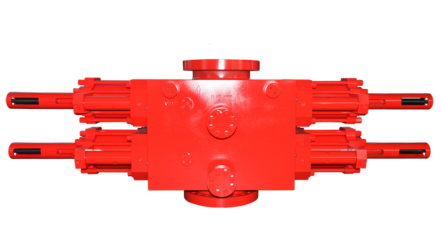 FC UM Cameron Ram BOP 21 1/4" 2000psi U Type Blowout Preventer Forging ...