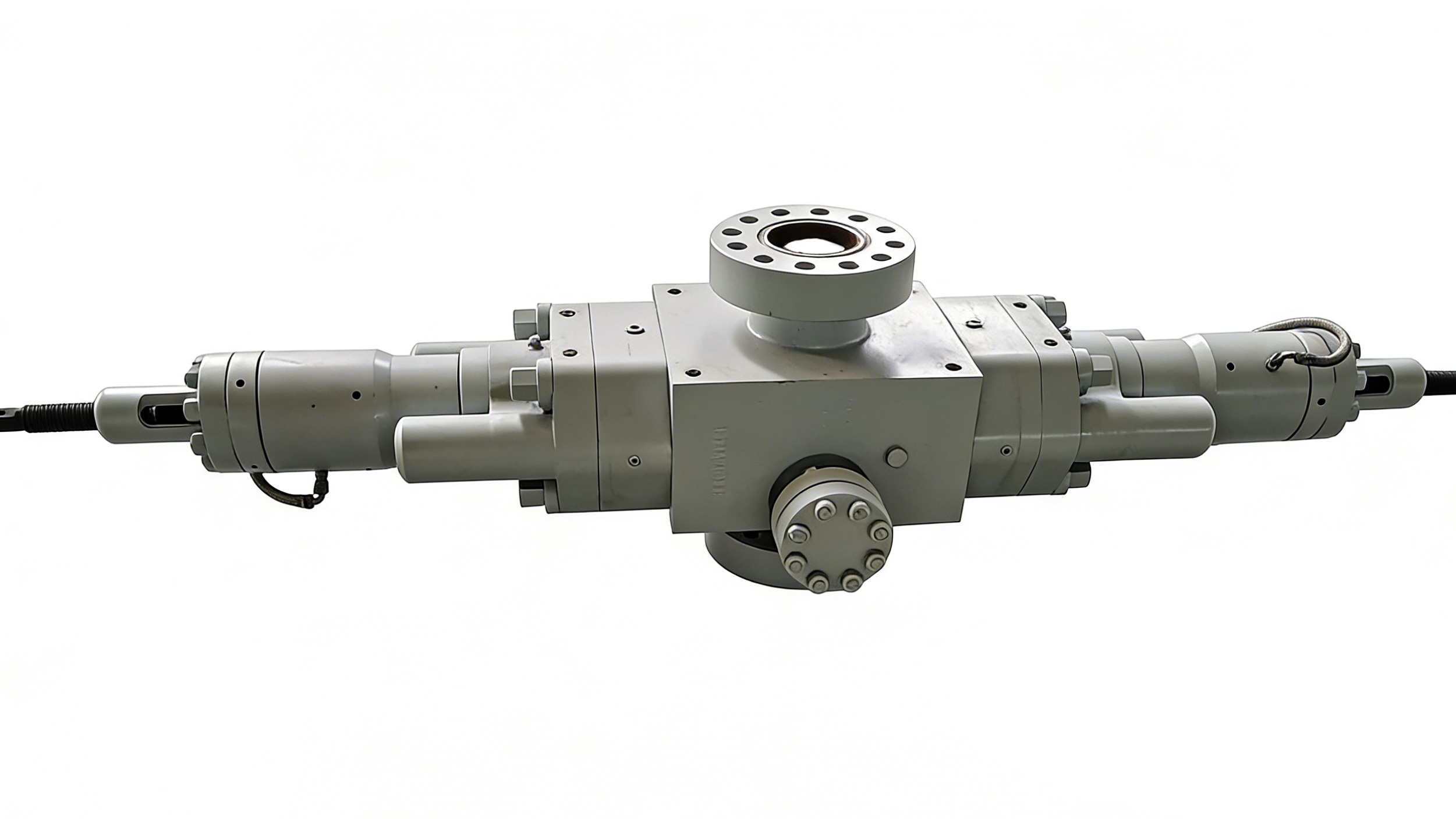 U type Cameron Ram BOP 7 1/16 " 5000psi type de forgeage préventif de ...