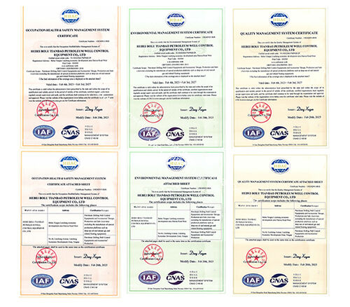 china Hebei Constellation Energy Technology Co., Ltd. certification